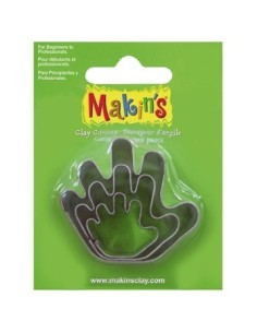 Makins cortador manos pack 3