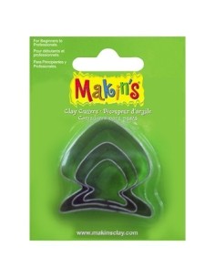 Makins cortador peces pack 3