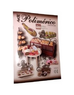 Revista arte polimérico Nº01