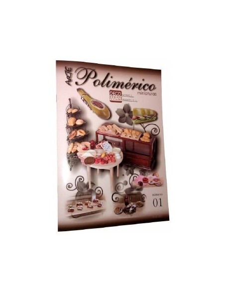Revista arte polimérico Nº01