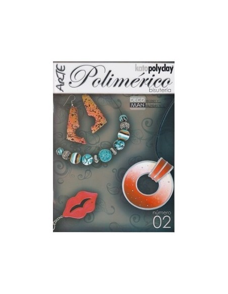 Revista arte polimérico Nº02