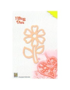 Nellies cortador flor qd001