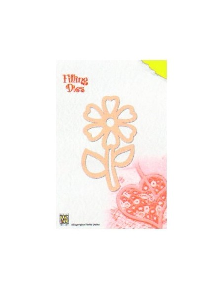 Nellies cortador flor qd001