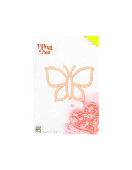 Nellies cortador mariposa qd004