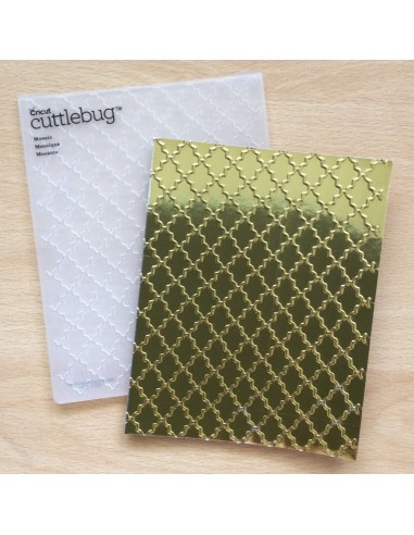 Cuttlebug v3 máquina scrapbooking