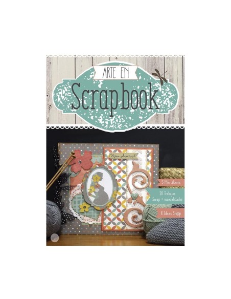 Revista arte scrap Nº01