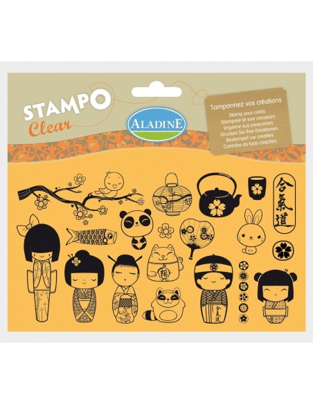 Sellos stampoclear china