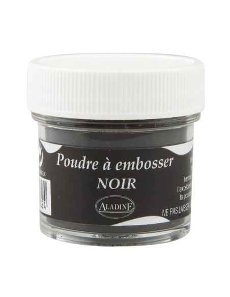 Polvo embosing 30ml caviar