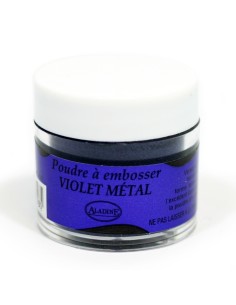 Polvo embosing 30ml iris