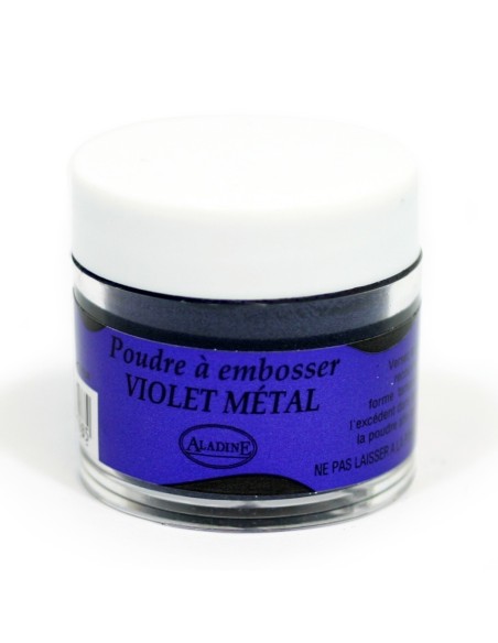 Polvo embosing 30ml iris