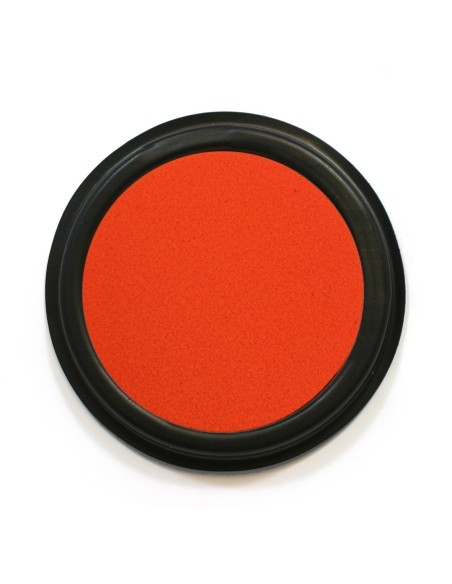 Tampón izink textil orange