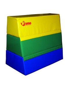 Plinton 3 segmentos
