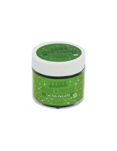 Polvo embosing 25ml cactus