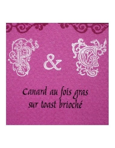 Sellos stampo scrap arabesco 48u