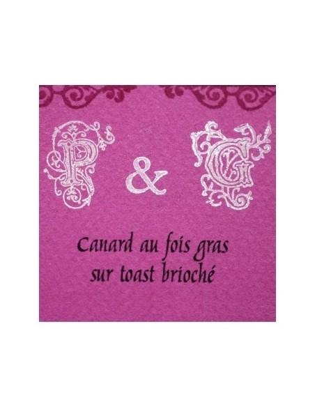 Sellos stampo scrap arabesco 48u