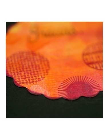 Sellos stampo scrap círculos 36u