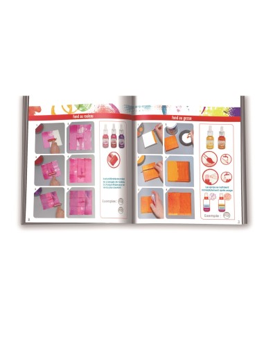 Libro técnicas izink