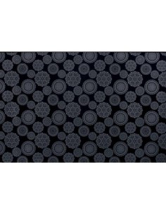 Goma Eva impresa 40x60 blanco y negro 1