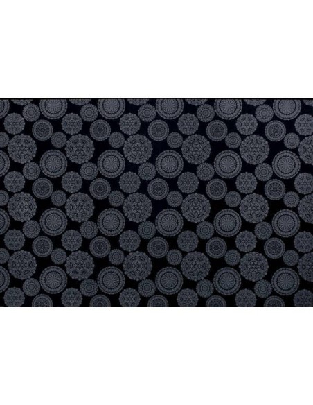 Goma Eva impresa 40x60 blanco y negro 1