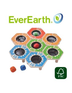 Juego de lanzamiento ECO