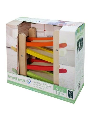 Carreras en la rampa