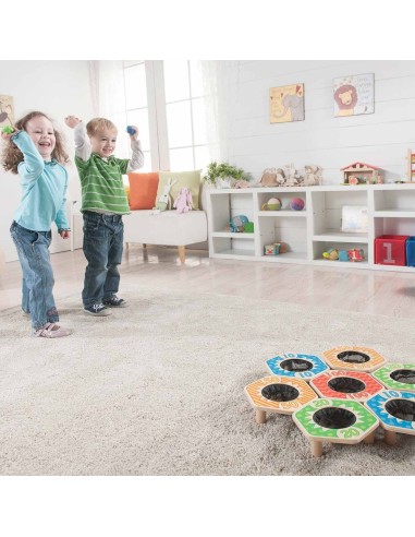 Juego de lanzamiento ECO