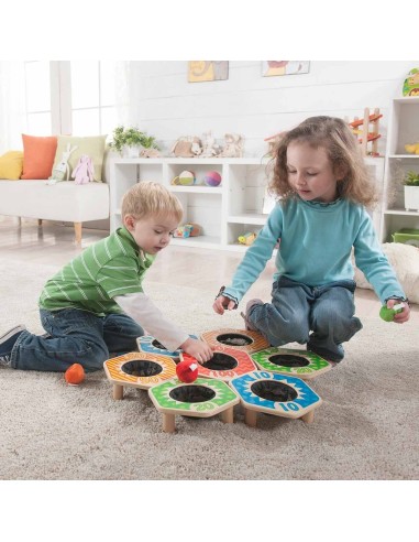 Juego de lanzamiento ECO