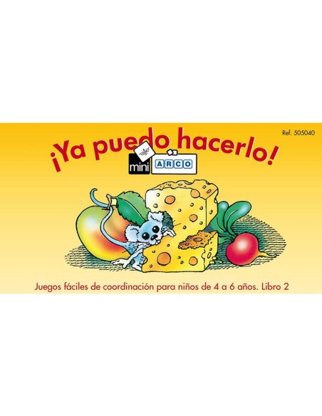 Miniarco Ya puedo hacerlo 2
