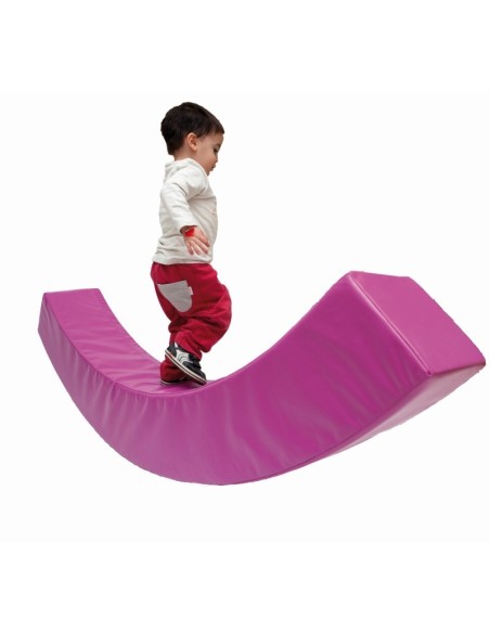 Barra de equilibrio curva foam