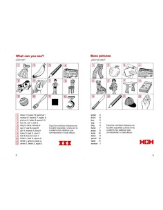 Miniarco Inglés para principiantes 2