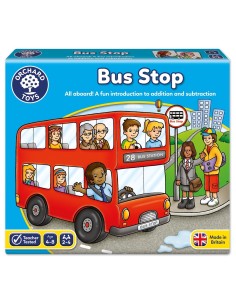 Orchard Bus stop