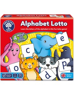 Orchard Alphabet lotto