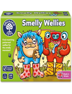 Orchard Smelly wellies