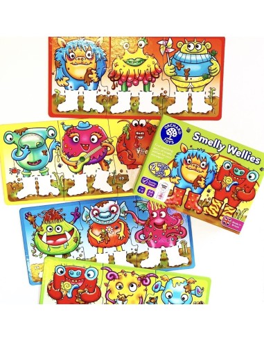 Orchard Smelly wellies