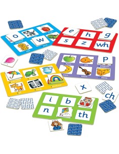 Orchard Alphabet lotto 2
