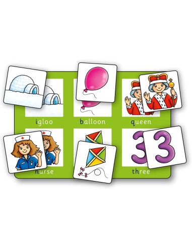 Orchard Alphabet lotto