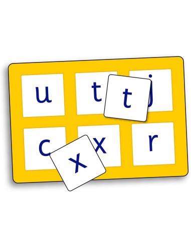 Orchard Alphabet lotto