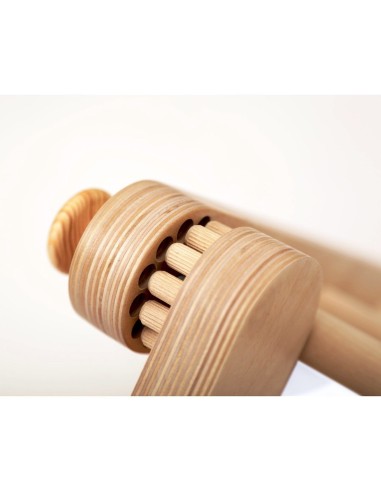 Triángulo Pikler Modificable con rampa