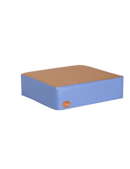 Puf cuadrado pequeño