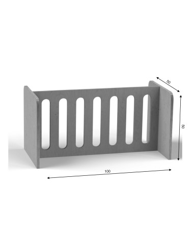 Valla móvil lactantes 100