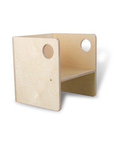 Silla evolutiva Pikler