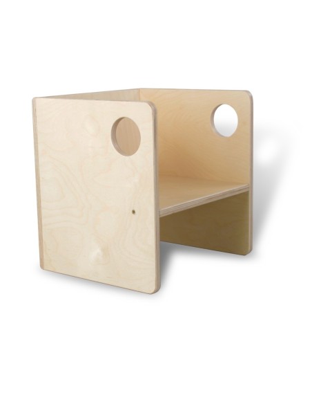 Silla evolutiva Pikler