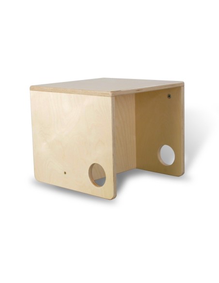 Silla evolutiva Pikler