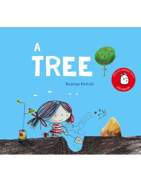 Libro A Tree