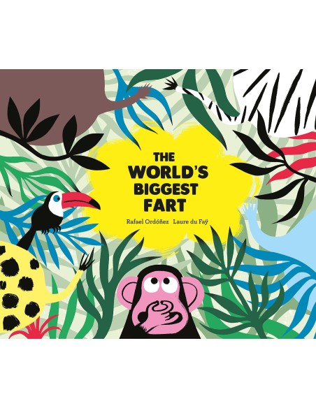 Libro The world´s biggest fart