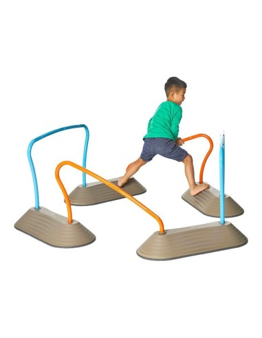 Mini parkour starter set