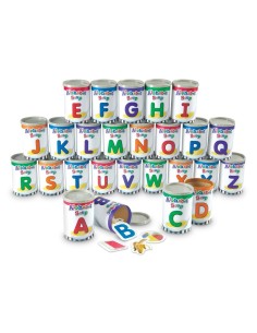 Alphabet soup sorters 2