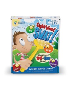 Sight word swat