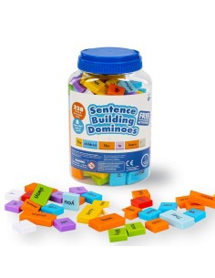 Sentence Building Dominoes