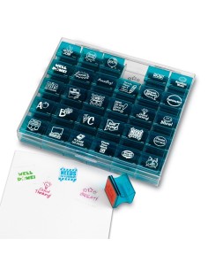 Teacher incentive stamps 2